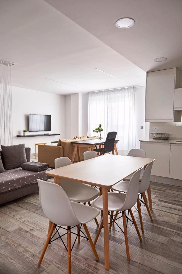 Апартаменты Loft Beta Кастельон-де-ла-Плана Экстерьер фото
