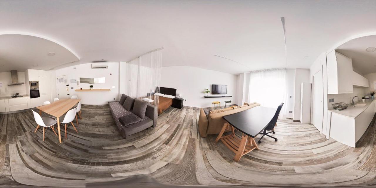 Апартаменты Loft Beta Кастельон-де-ла-Плана Экстерьер фото